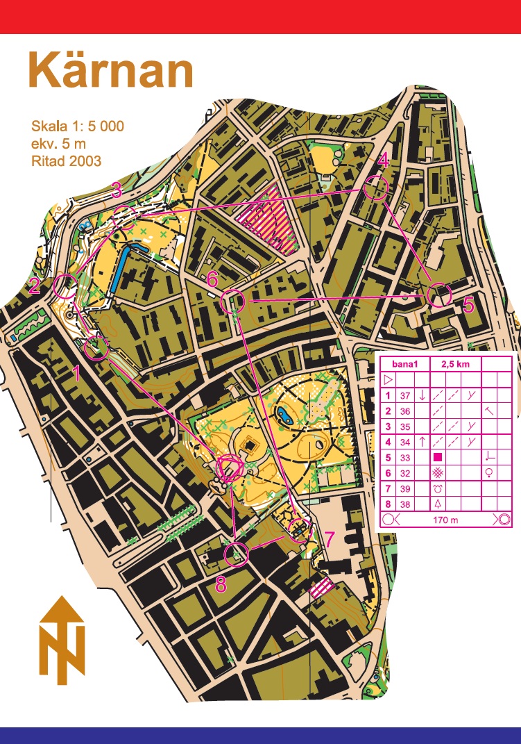 Sprintträning (25-01-2013)