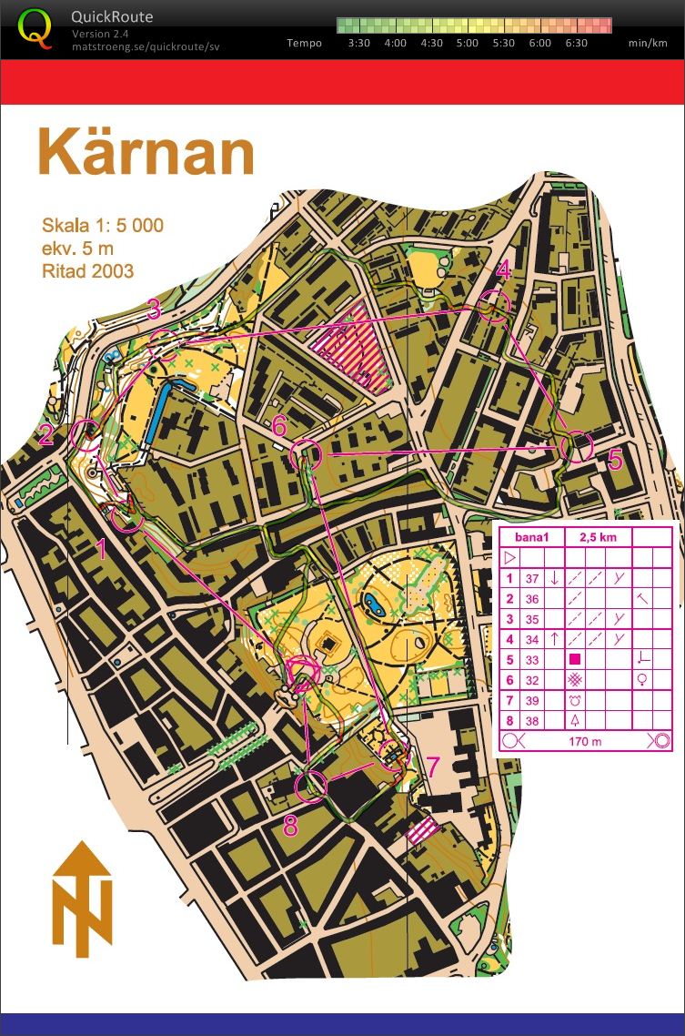 Sprintträning (25-01-2013)