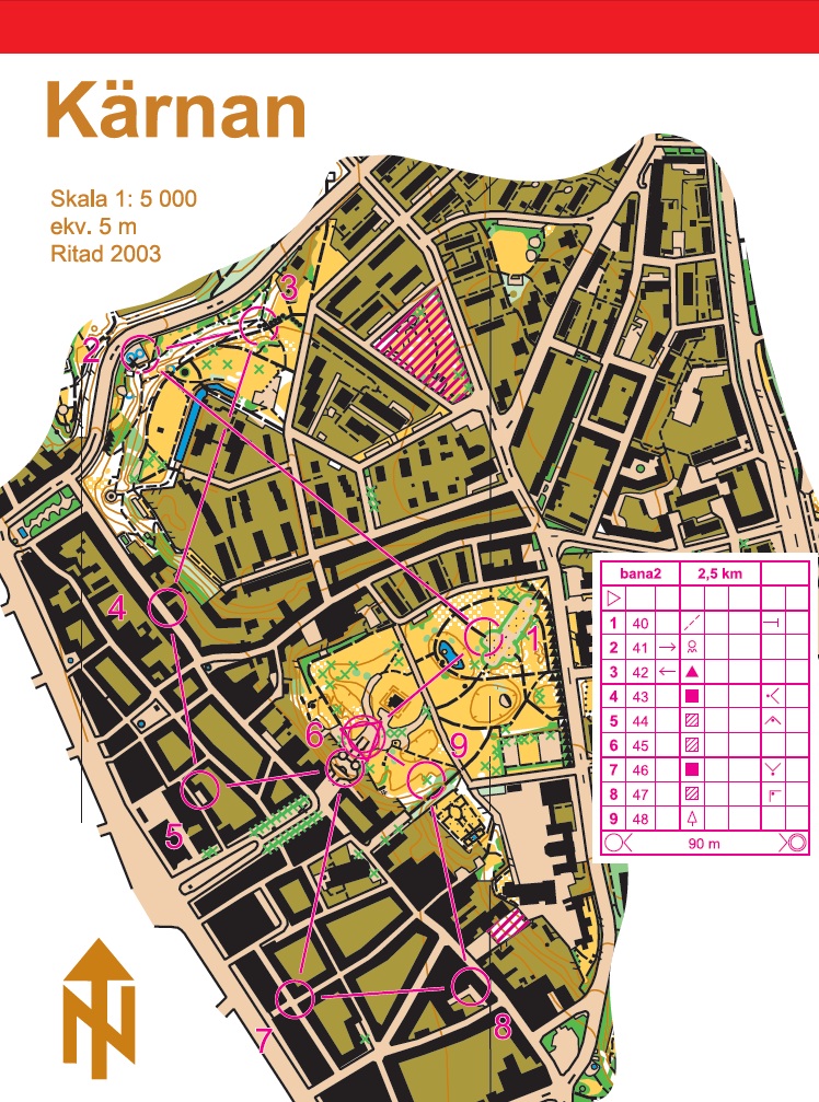 Sprintträning (2013-01-25)