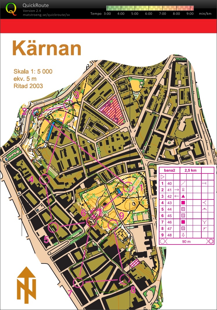 Sprintträning (2013-01-25)