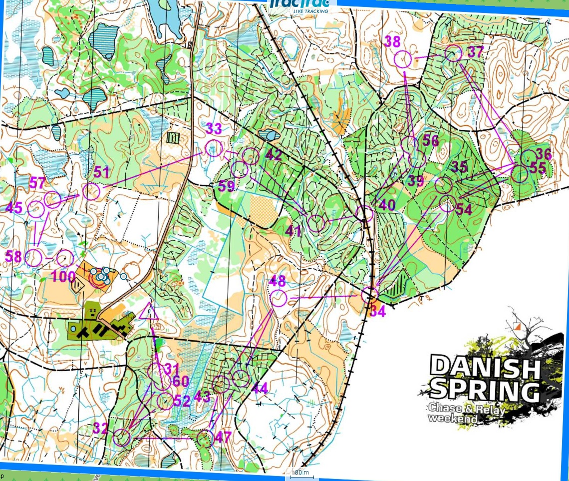Danish Spring Night Relay (2013-03-16)