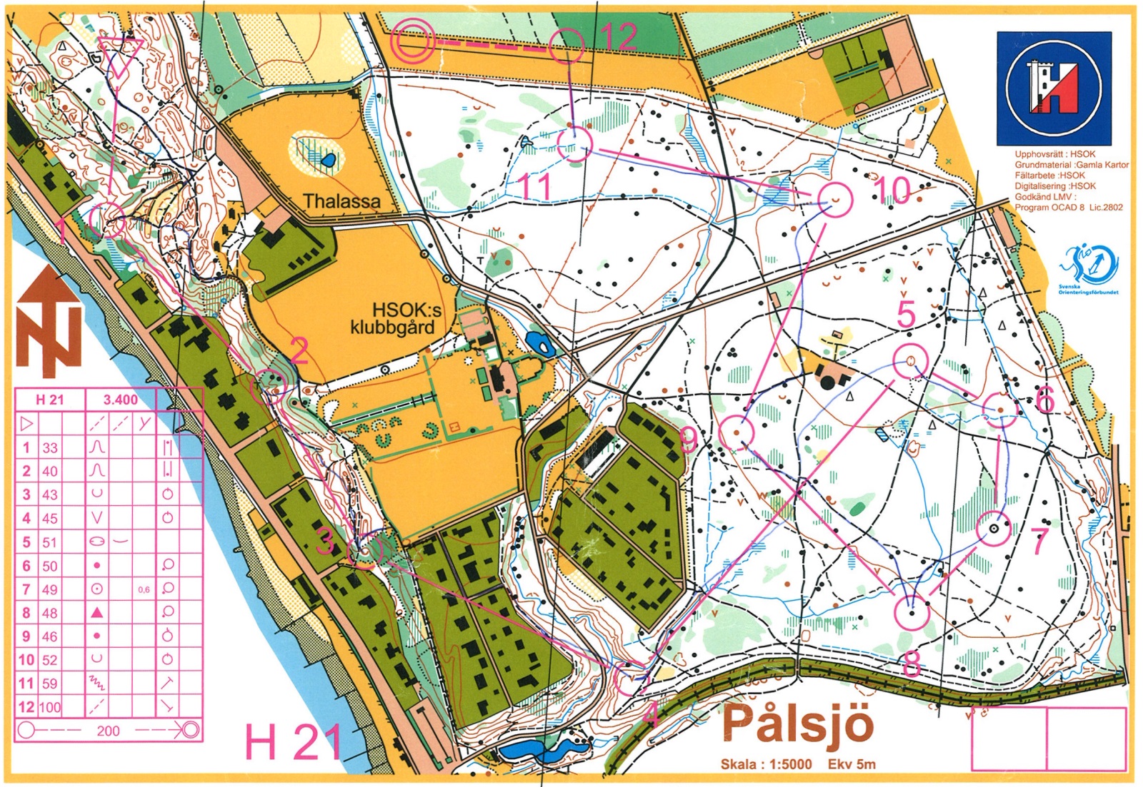 Tre Skåningar och En Dansk, E1 (2006-06-16)