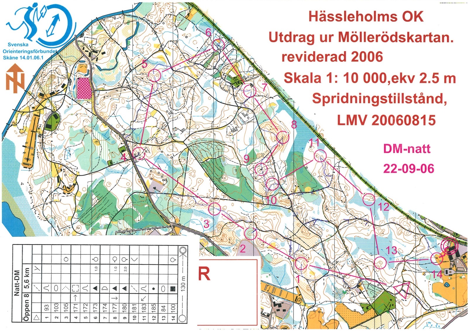 Natt-DM (22.09.2006)