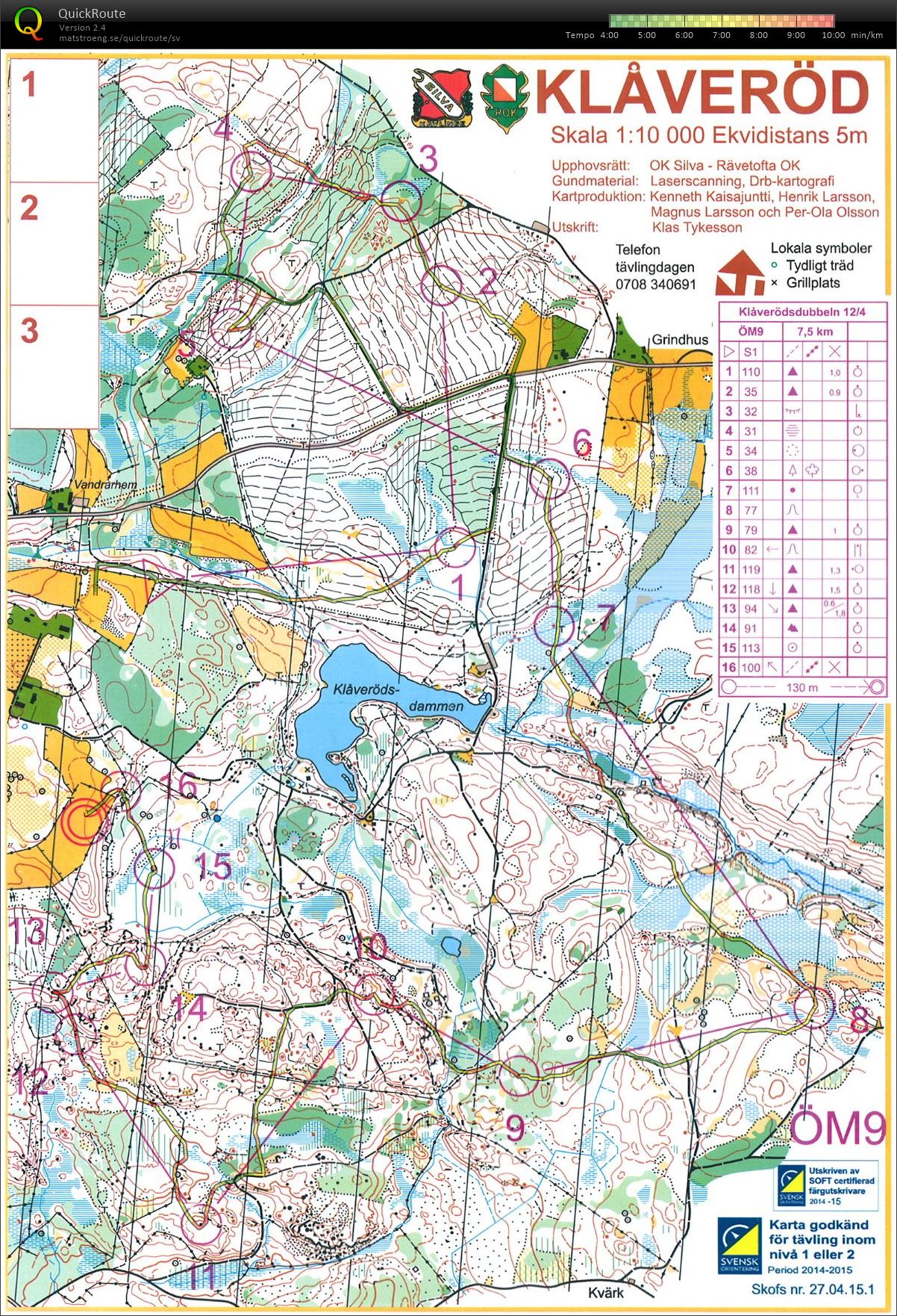 klåverödsdubbeln, lång (2015-04-12)