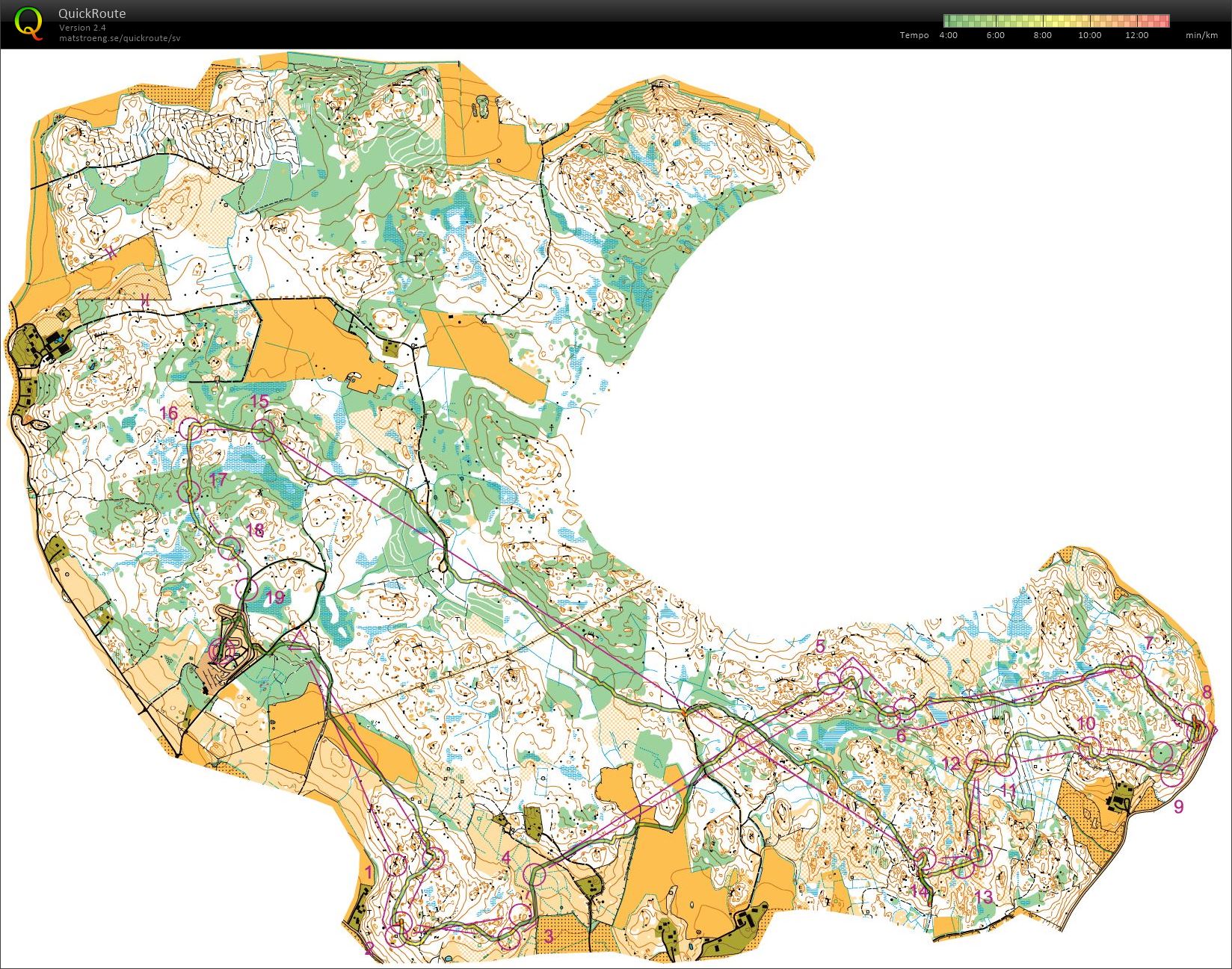 Tiomila 2015 (2015-05-10)