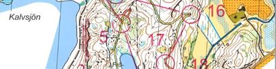 Hallands 3-dagars, Etapp 1