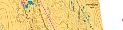Lindvallen fjället