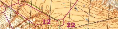 Fjällorientering Hundfjället