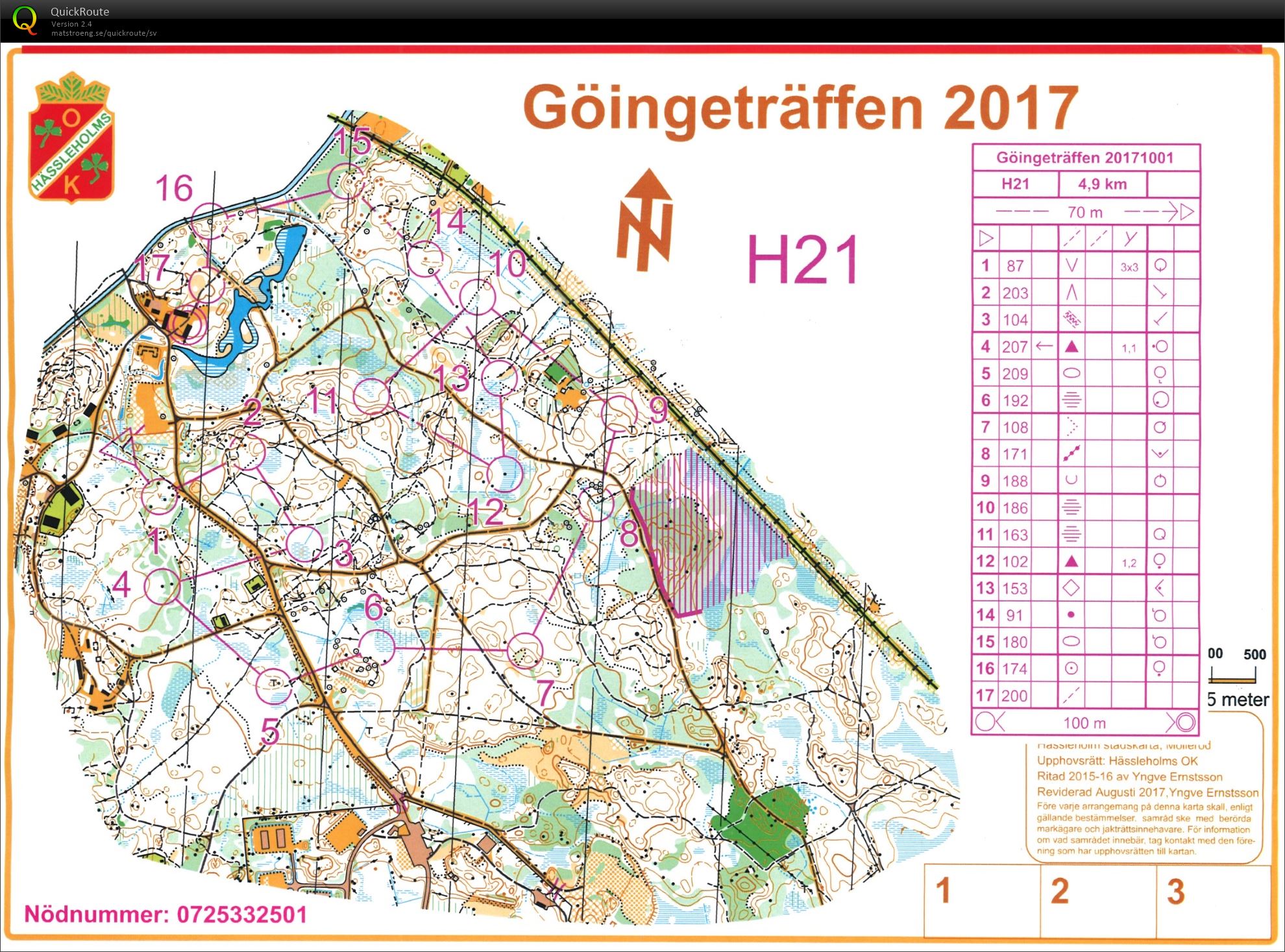 Göingeträffen (2017-10-01)