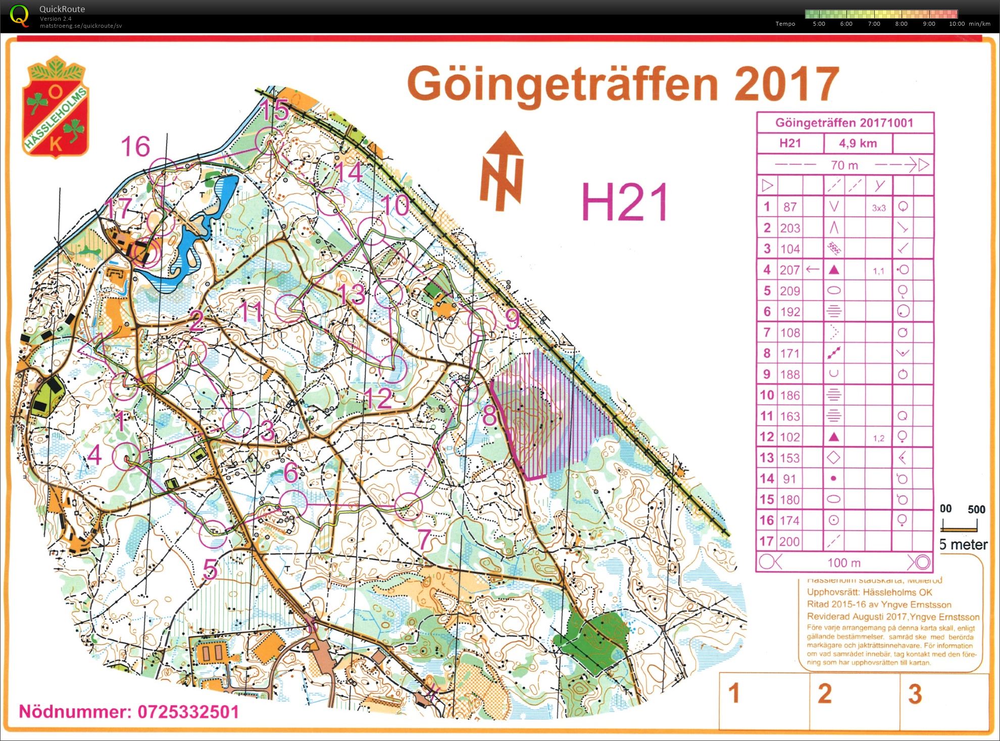 Göingeträffen (2017-10-01)