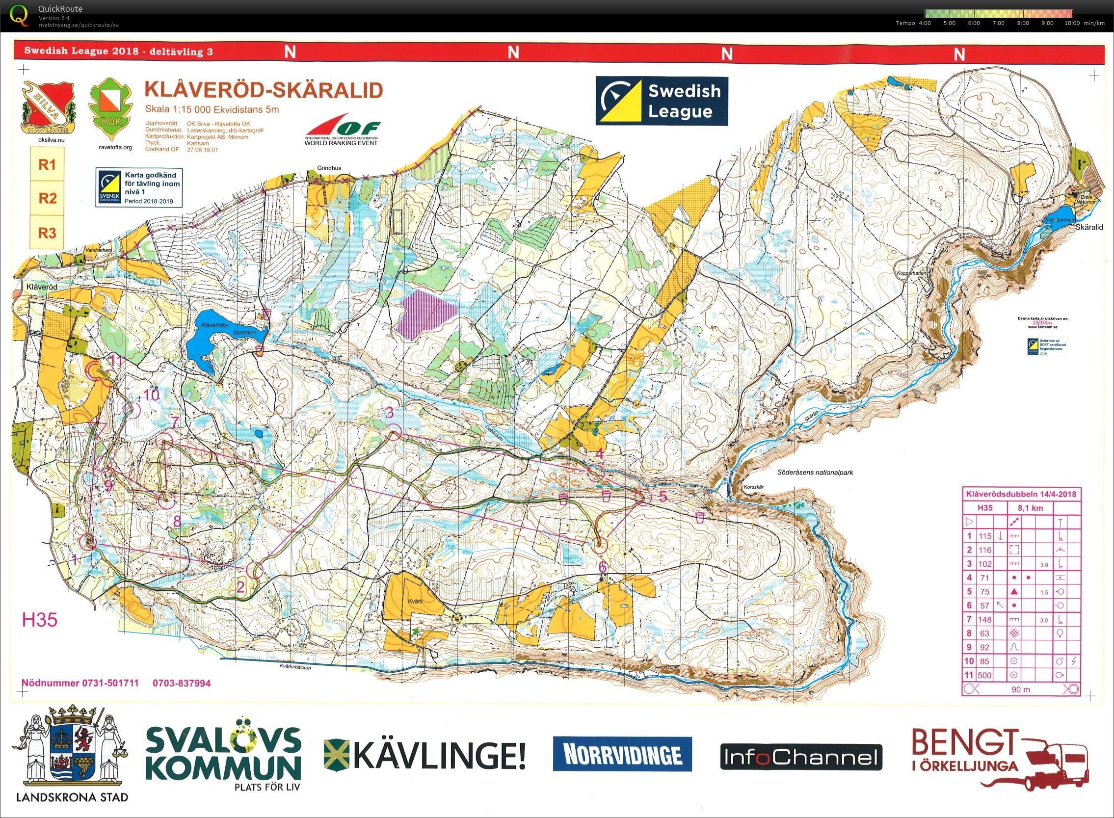 Klåverödsdubbeln (2018-04-14)
