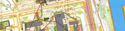 WMOC 2018, sprint Qualification