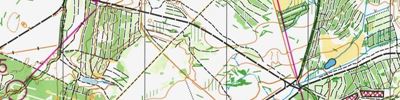 WMOC 2018, forest qualification