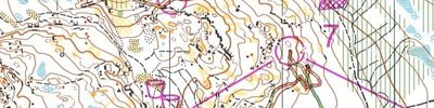 O-Ringen 2018 Höga Kusten, E1