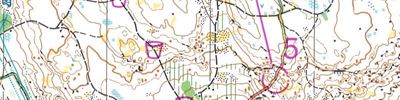 O-Ringen 2018 Höga Kusten, E5