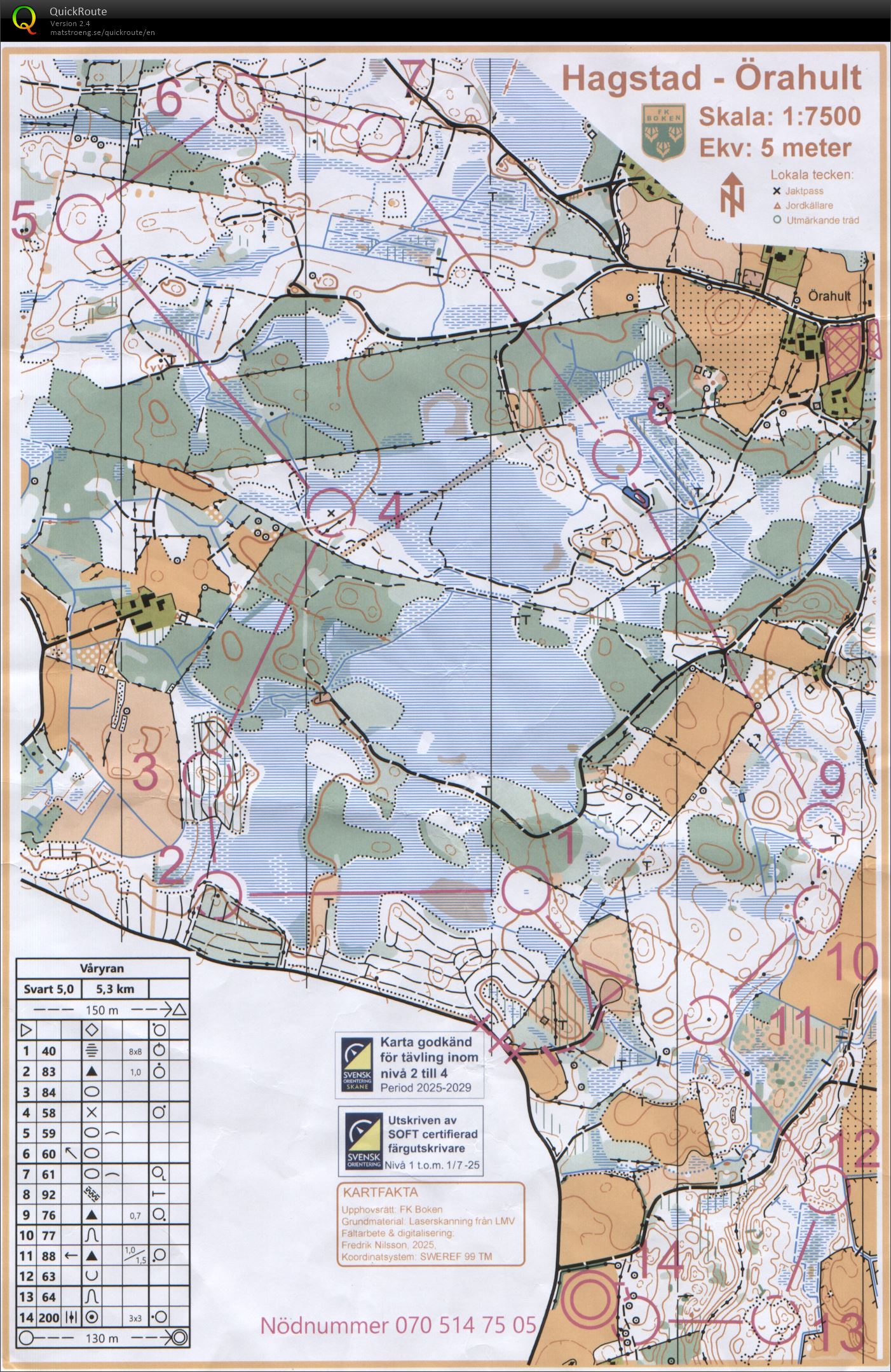 Våryran (2025-03-23)