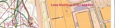 Sommarorientering i Lerberget