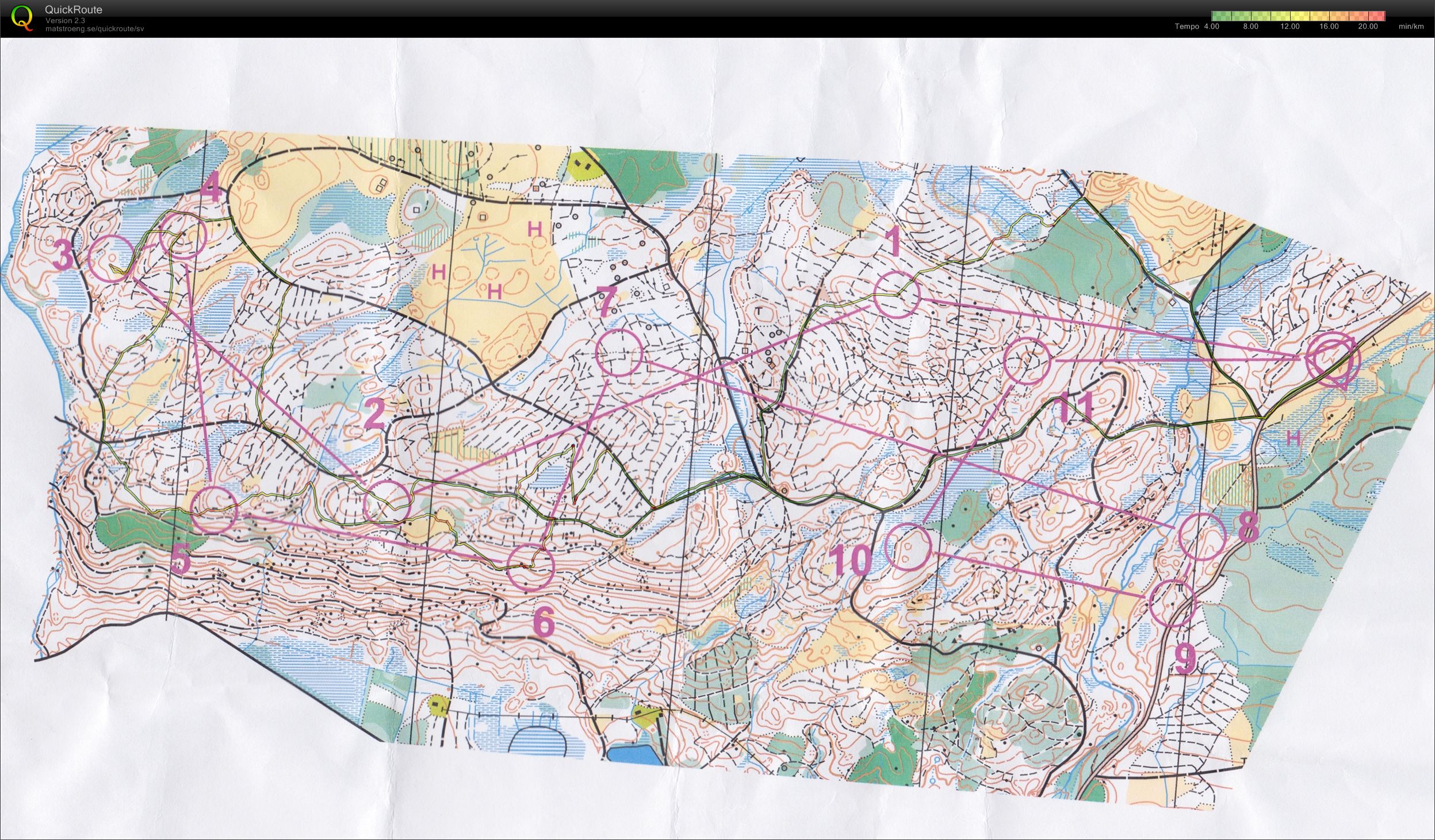 OL Träning (2010-12-06)