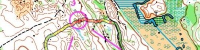 Oringen Småland 2009 - Etapp 2