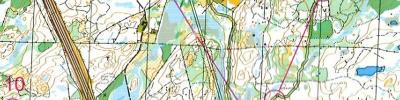Hallands 3-dagars Etapp 2