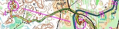 Oringen Småland 2009 - Etapp 5