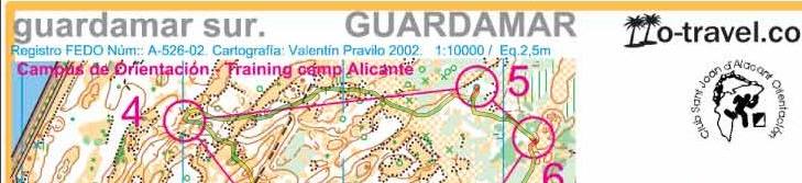 Alicante Dag 2 Pass 2