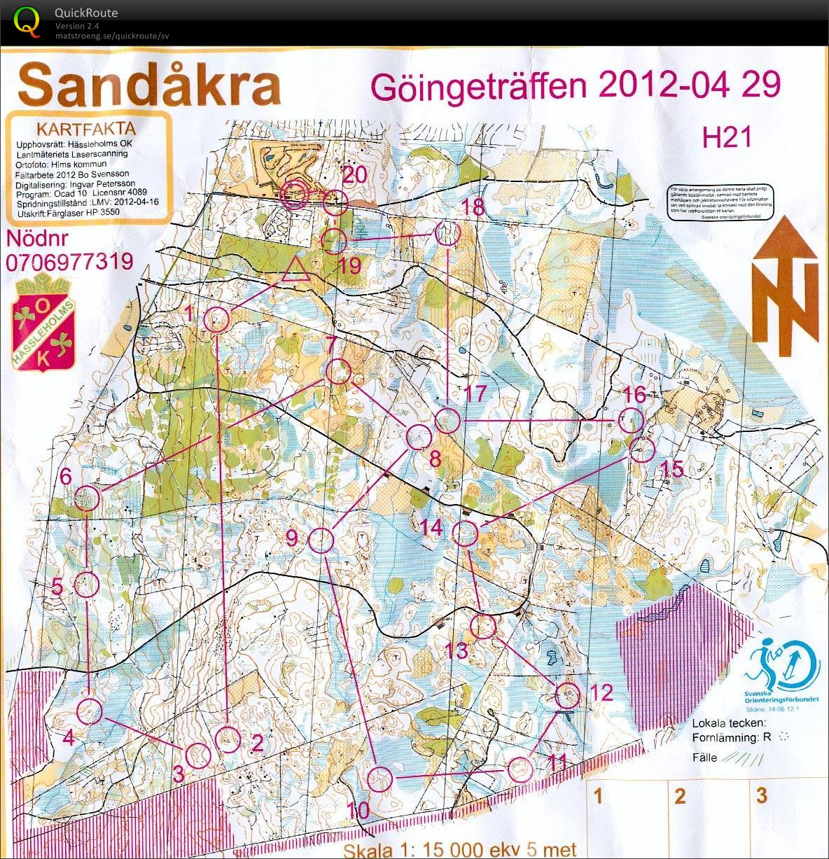 Göingeträffen (2012-04-29)