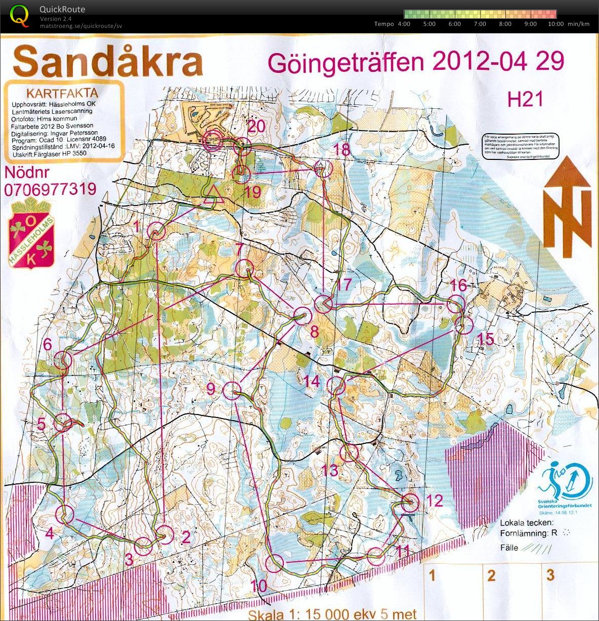 Göingeträffen (2012-04-29)