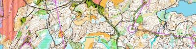 O-ringen Etapp 1