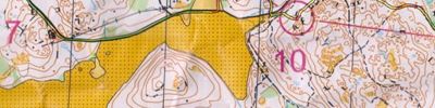 10-Mila läger, Pass 3