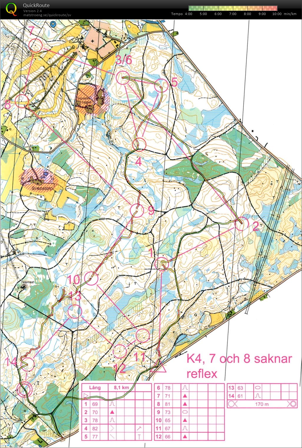 Natt-Träning (2013-01-24)